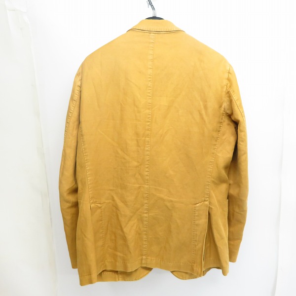 実際に弊社で買取させて頂いたHYDROGEN/ハイドロゲン テーラードジャケット ベージュ/50の画像 1枚目
