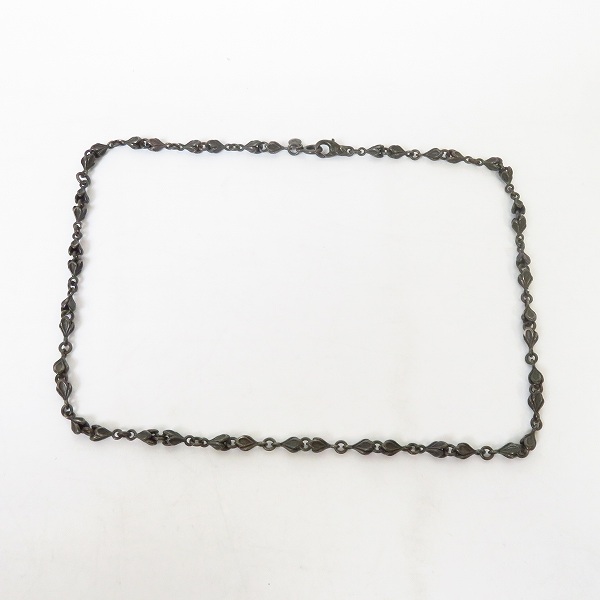 実際に弊社で買取させて頂いたBloody Mary/ブラッディマリー ベビーマーメイドチェーンの画像 4枚目