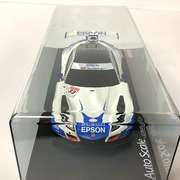 実際に弊社で買取させて頂いた【未開封】京商 ミニッツ オートスケールコレクション EPSON/エプソン HSV-010 2010の画像 2枚目