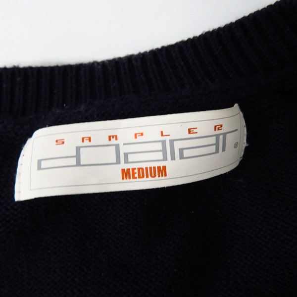 実際に弊社で買取させて頂いたDOARAT/ドゥアラット 長袖 カットソー/ニット/カーディガン 6点セットの画像 8枚目