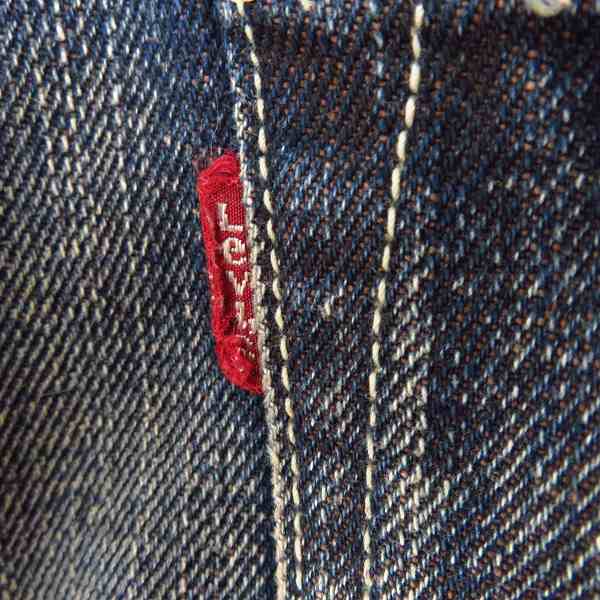 実際に弊社で買取させて頂いたLevi's/リーバイス 502-03 V23刻印 ベトナム製 デニムパンツ/33の画像 4枚目