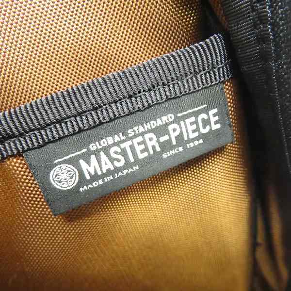 実際に弊社で買取させて頂いたmaster-piece/マスターピース AVENUE/アベニュー バックパック 43083の画像 4枚目
