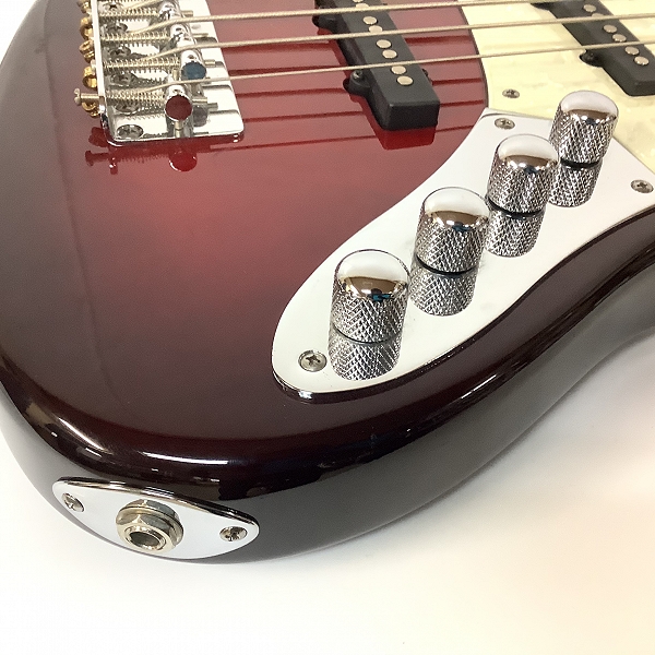 実際に弊社で買取させて頂いた★Bacchus/バッカス Universe Series 5弦 アクティブ エレキベースの画像 7枚目