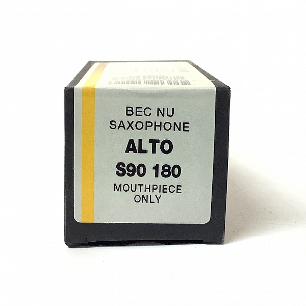 実際に弊社で買取させて頂いた【美品】SELMER/セルマー S90 180 アルトサックス用 マウスピースの画像 6枚目