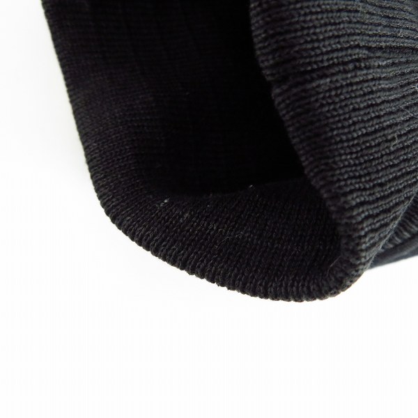 実際に弊社で買取させて頂いた【JPタグ】HELMUT LANG/ヘルムート・ラング アーカイブ ジップアップブルゾン ブラック size：44の画像 5枚目