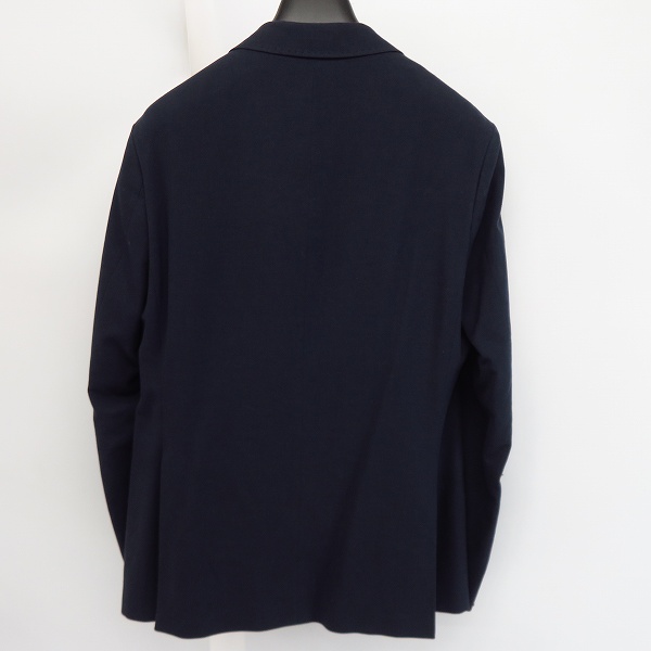 実際に弊社で買取させて頂いたETRO/エトロ 裏地シルク 2Bジャケット/48の画像 1枚目