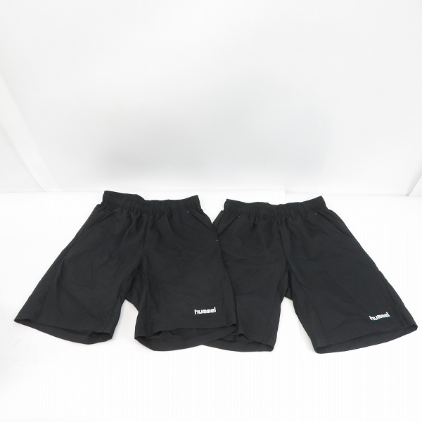 実際に弊社で買取させて頂いた【おまとめ/10点】hummel/ヒュンメル ジュニア/キッズ ハーフパンツ/トレーニングパンツ/160の画像 4枚目