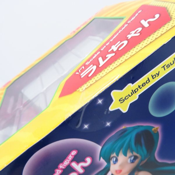 実際に弊社で買取させて頂いた【未開封】KOTOBUKIYA/コトブキヤ ARTFX J 1/7 うる星やつら ラムちゃん フィギュアの画像 7枚目