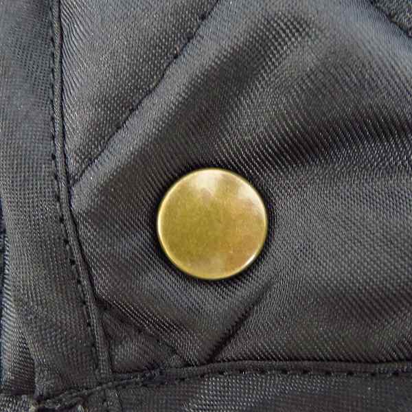 実際に弊社で買取させて頂いたBelstaff/ベルスタッフ VALTHERM キルティング モーターサイクルジャケット Sの画像 9枚目