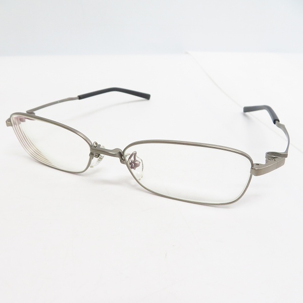 実際に弊社で買取させて頂いた999.9/フォーナインズ チタンフレーム 眼鏡/メガネ/アイウェア  S-140T