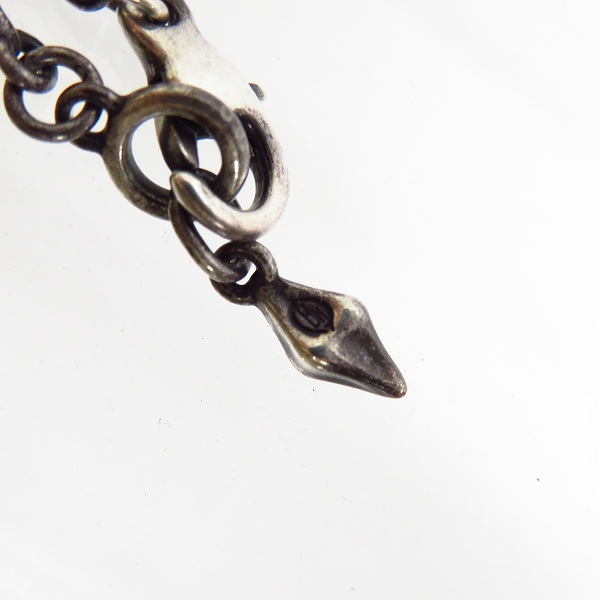 実際に弊社で買取させて頂いた【ギャラ付き】Bloody Mary/ブラッディマリー Tiny bone chain/タイニーボーンチェーンの画像 3枚目