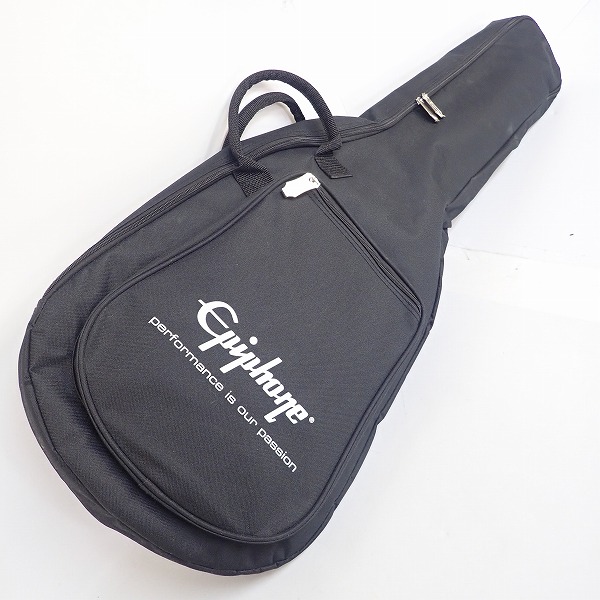 実際に弊社で買取させて頂いた★【美品】Epiphone/エピフォン Les Paul Standard Gold Top/レスポールスタンダード ゴールドトップ ソフトケース付の画像 9枚目