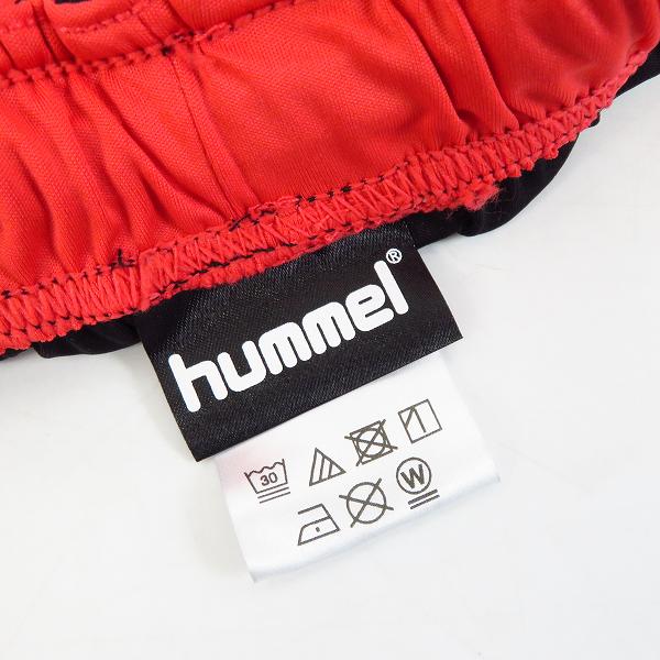 実際に弊社で買取させて頂いた【未使用含む】hummel/ヒュンメル ハーフパンツ/トレーニングパンツ size：M/L 10点セットの画像 1枚目