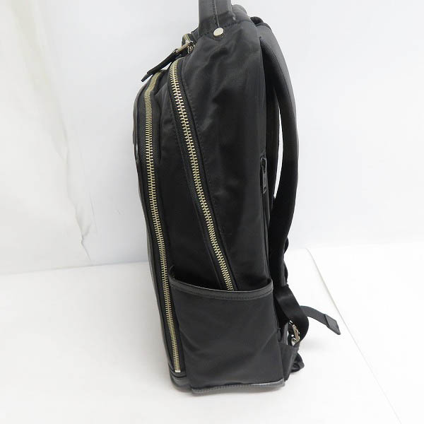 実際に弊社で買取させて頂いたmaster-piece/マスターピース AVENUE/アベニュー バックパック 43083の画像 2枚目