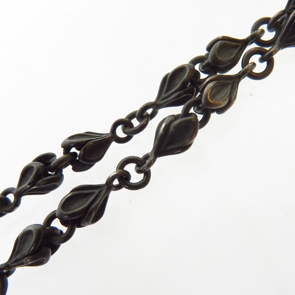 実際に弊社で買取させて頂いたBloody Mary/ブラッディマリー ベビーマーメイドチェーンの画像 3枚目