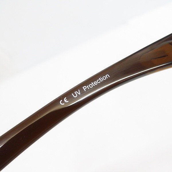 実際に弊社で買取させて頂いたJean Paul GAULTIER/ジャンポールゴルチエ サングラス/アイウェア 58-0061の画像 5枚目