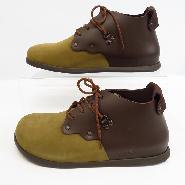 実際に弊社で買取させて頂いたTATAMI by BIRKENSTOCK/タタミ ビルケンシュトック Shannon シャノン BM867203 27.0の画像 3枚目