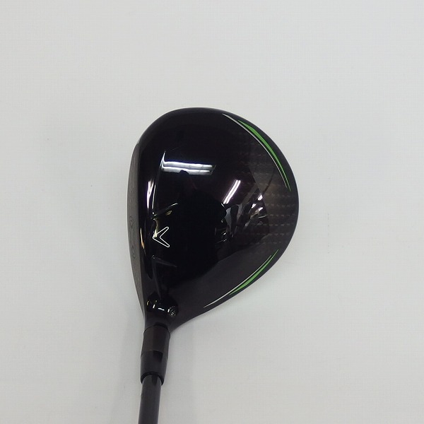 実際に弊社で買取させて頂いたCallaway/キャロウェイ EPIC STAR/エピックスター 5w/18° Speeder FLEX：S ヘッドカバー付きの画像 2枚目