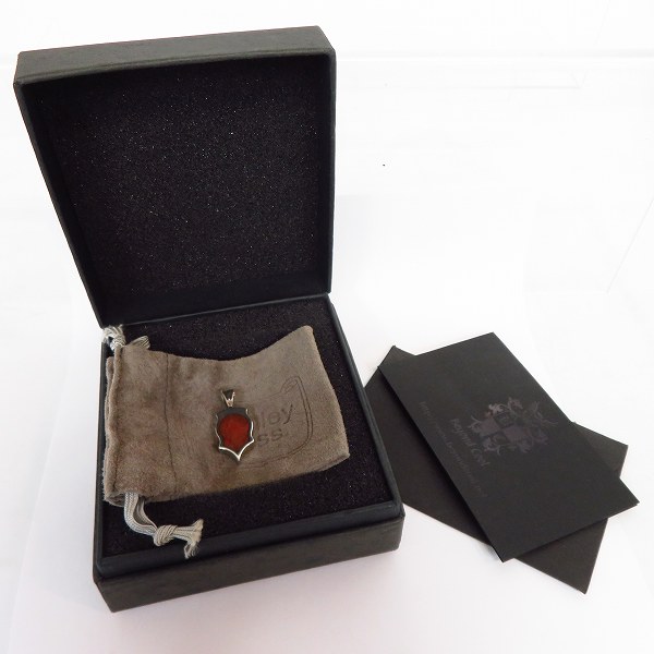 実際に弊社で買取させて頂いた【ギャラ付】STANLEY GUESS/スタンリーゲス ミニ ウッド ギターペンダントトップの画像 6枚目