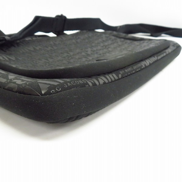 実際に弊社で買取させて頂いたMARC BY MARC JACOBS/マークバイマークジェイコブス 2WAY PCケース/ブリーフケース M0001052の画像 2枚目