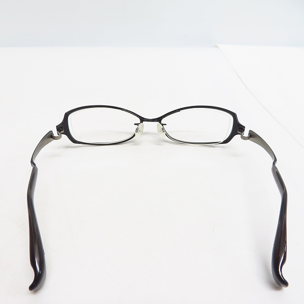 実際に弊社で買取させて頂いた999.9/フォーナインズ 眼鏡/メガネフレーム/アイウェア S-590Tの画像 1枚目