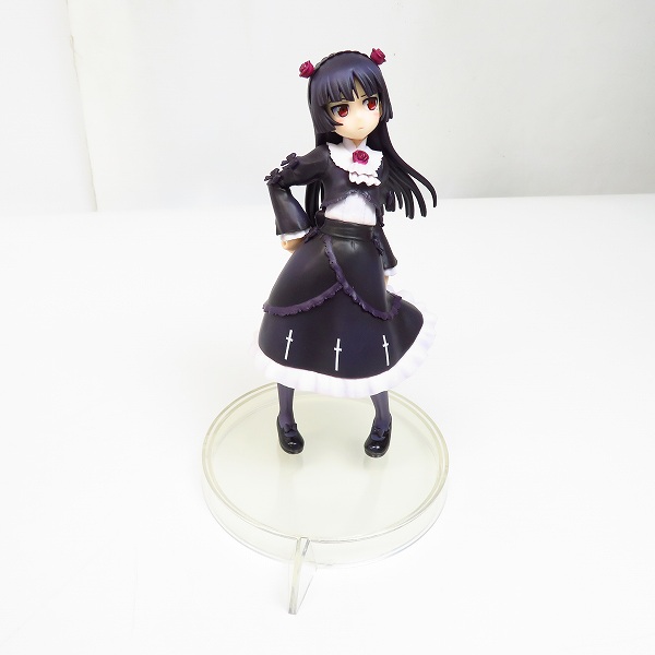 実際に弊社で買取させて頂いたKOTOBUKIYA/コトブキヤ 1/8 俺の妹がこんなに可愛いわけがない 黒猫 フィギュアの画像 1枚目