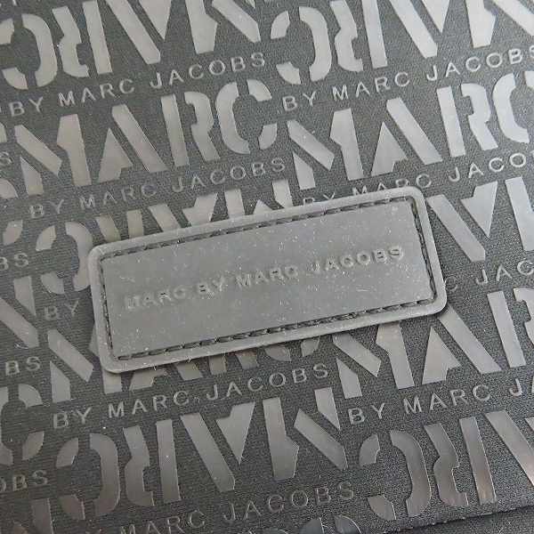実際に弊社で買取させて頂いたMARC BY MARC JACOBS/マークバイマークジェイコブス 2WAY PCケース/ブリーフケース M0001052の画像 3枚目