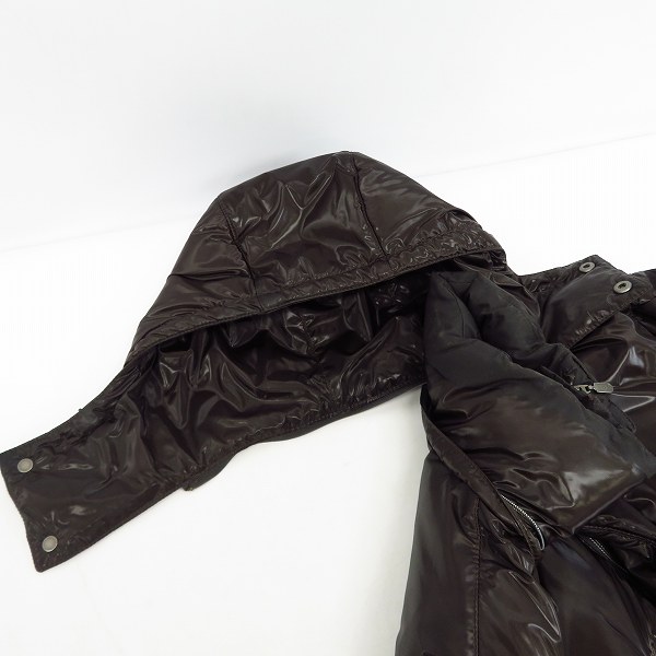 実際に弊社で買取させて頂いたBelstaff/ベルスタッフ ダウンジャケット 58283022 Sの画像 6枚目