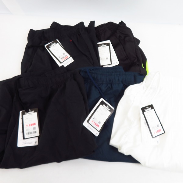 実際に弊社で買取させて頂いた【未使用含む】hummel/ヒュンメル ハーフパンツ/トレーニングパンツsize：L/O 10点セットの画像 7枚目