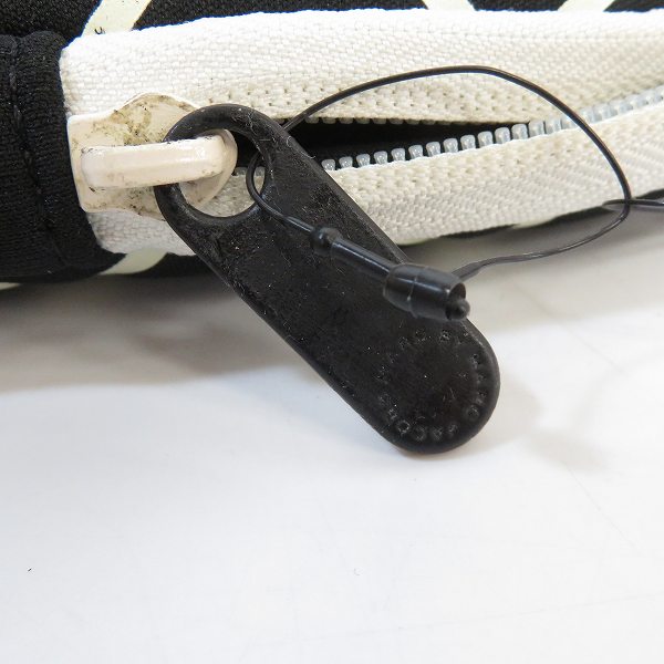 実際に弊社で買取させて頂いたMARC BY MARC JACOBS/マークバイマークジェイコブス PCケース ブラックマルチ M0006213の画像 6枚目