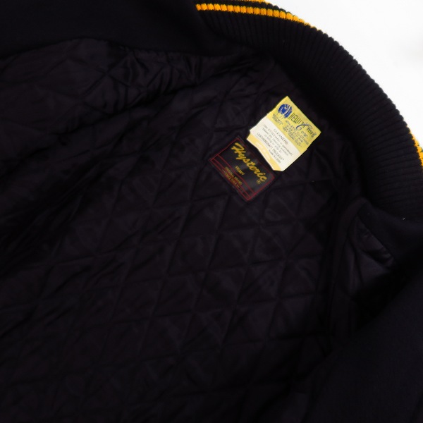 HEWITT MFG×HYSTERIC GLAMOUR/ヒステリックグラマー バーシティー