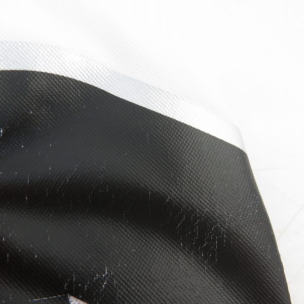 実際に弊社で買取させて頂いたKappa/カッパ バレンシアCF 09/10 90周年記念 ユニフォーム サード 半袖 KFMB7B82K/XLの画像 8枚目