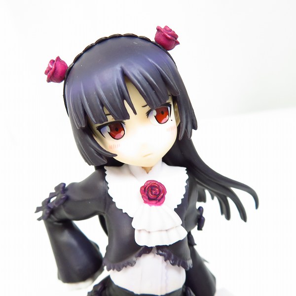 実際に弊社で買取させて頂いたKOTOBUKIYA/コトブキヤ 1/8 俺の妹がこんなに可愛いわけがない 黒猫 フィギュアの画像 2枚目