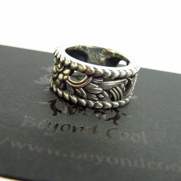 実際に弊社で買取させて頂いた【ギャラ付き】Bloody Mary/ブラッディマリー Buddhist lamp/ブッディスト ランプ S リング/指輪 7号