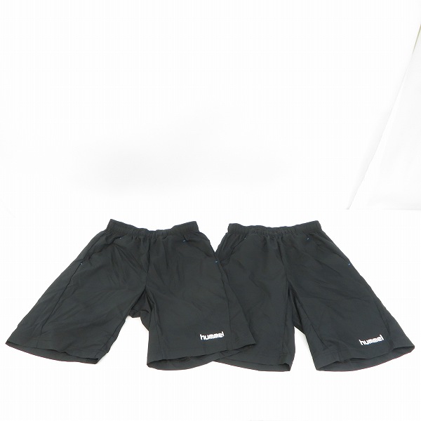 実際に弊社で買取させて頂いた【おまとめ/10点】hummel/ヒュンメル ハーフパンツ/トレーニングパンツ/S 10点セットの画像 5枚目