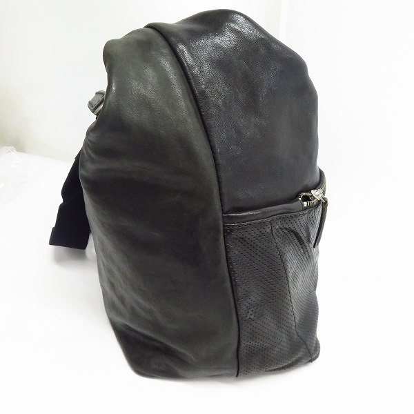 実際に弊社で買取させて頂いたDaniel&Bob×EDIFICE/ダニエル＆ボブ×エディフィス 別注ジャスミン/ショルダーバッグの画像 2枚目