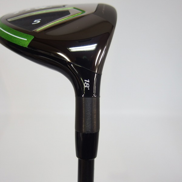 実際に弊社で買取させて頂いたCallaway/キャロウェイ EPIC STAR/エピックスター 5w/18° Speeder FLEX：S ヘッドカバー付きの画像 1枚目