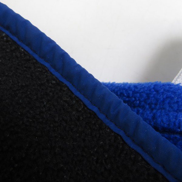 実際に弊社で買取させて頂いたColumbia × ATMOS/コロンビア×アトモス ハーフジップ フリースジャケット/Lの画像 4枚目