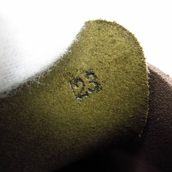 実際に弊社で買取させて頂いたTATAMI by BIRKENSTOCK/タタミ ビルケンシュトック Shannon シャノン BM867203 27.0の画像 5枚目