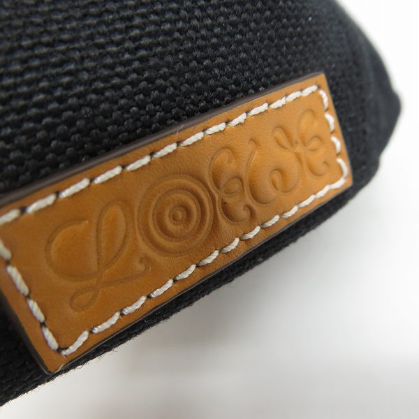 実際に弊社で買取させて頂いたLOEWE/ロエベ 20SS ベースボールキャップ の画像 8枚目