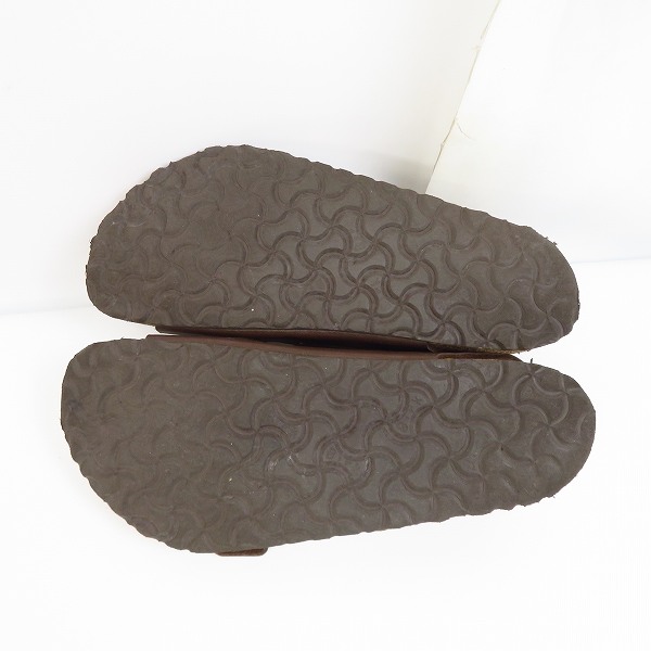 実際に弊社で買取させて頂いたBIRKENSTOCK/ビルケンシュトック Arizona/アリゾナ サンダル/26.5の画像 2枚目