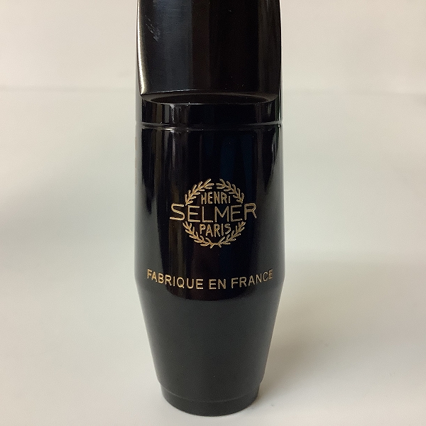 実際に弊社で買取させて頂いた【美品】SELMER/セルマー S90 170 アルトサックス用 マウスピースの画像 3枚目