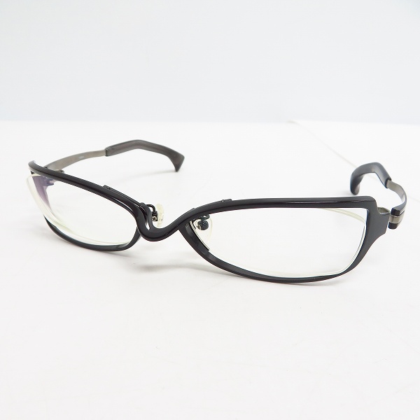 実際に弊社で買取させて頂いた999.9/フォーナインズ 眼鏡/メガネフレーム/アイウェア S-590T