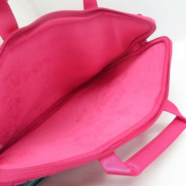 実際に弊社で買取させて頂いた【未使用】MARC BY MARC JACOBS/マークバイマークジェイコブス PCケース/ブリーフケース M6131021/M0004988 2点セットの画像 5枚目