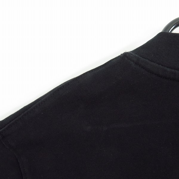 実際に弊社で買取させて頂いたHelmut Lang/ヘルムートラング Austria Tall Tee モックネック 半袖Tシャツ Mの画像 5枚目