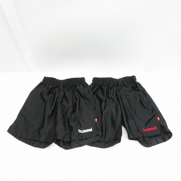 実際に弊社で買取させて頂いた【おまとめ/10点】hummel/ヒュンメル ジュニア/キッズ ハーフパンツ/トレーニングパンツ/140/150の画像 3枚目