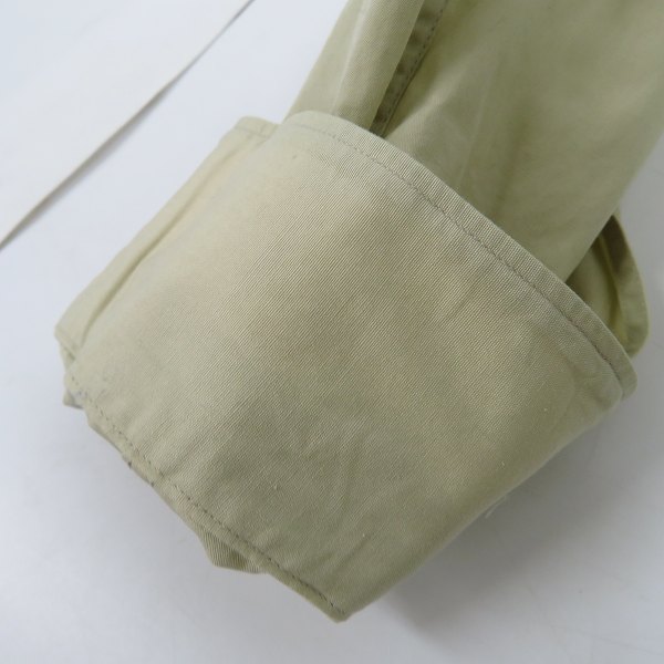 実際に弊社で買取させて頂いた【JPタグ】HELMUT LANG/ヘルムートラング ロングスリーブシャツ 44の画像 6枚目