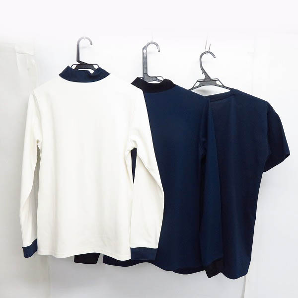 実際に弊社で買取させて頂いたFILA/フィラ プリントカットソー シャツ 3点セット L/ＬLの画像 1枚目