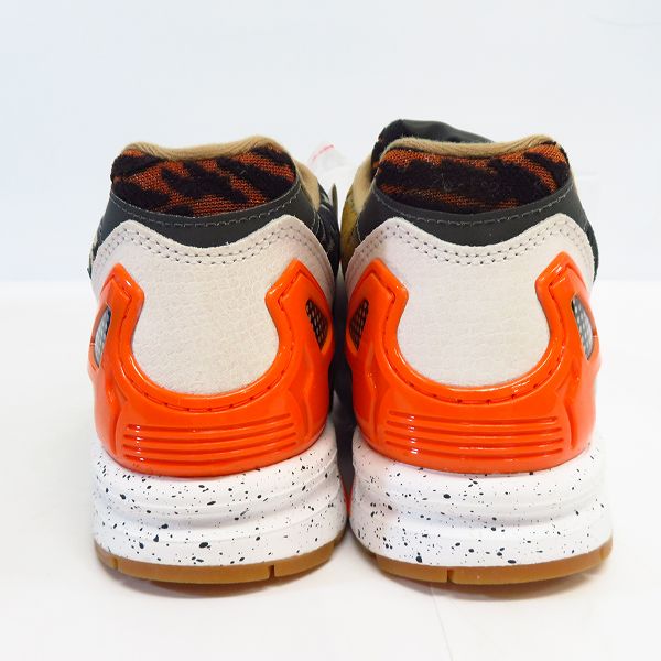 実際に弊社で買取させて頂いた【未使用】adidas×atmos/アディダス×アトモス ZX 8000 "CRAZY ANIMAL"  FY5246/25.5の画像 1枚目
