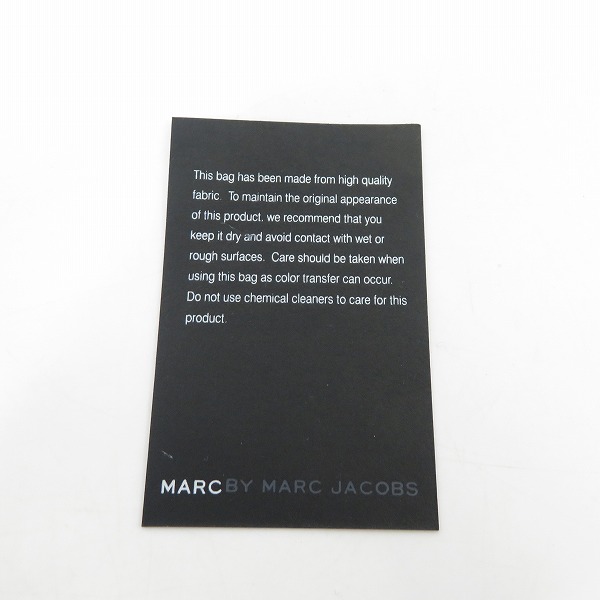 実際に弊社で買取させて頂いた【未使用】MARC BY MARC JACOBS/マークバイマークジェイコブス PC タブレットケース ピンク/2点セットの画像 8枚目